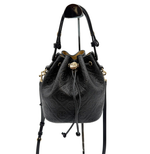 画像をギャラリービューアに読み込む, 【中古】トリーバーチ TORY BURCH Tモノグラム 2WAY バケットバッグ j0729pq001124
