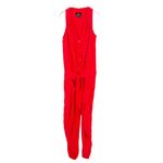 画像をギャラリービューアに読み込む, 【中古】Vivienne Westwood ANGLOMANIA オールインワン 赤 レッド レディース i0907oq00469
