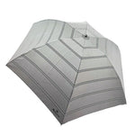 画像をギャラリービューアに読み込む, 【中古】Aquascutum アクアスキュータム 折りたたみ傘 ストライプ 傘 i0727tq00618

