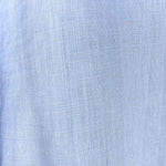 将图片加载到图库查看器，【中古】ユナイテッドアローズ UNITED ARROWS リネンシャツ 麻 シンプル ライトブルー 水色 g1109n010
