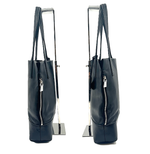 Load image into Gallery viewer, 【中古】aniary アニアリ レザートートバッグ ブラック 黒 本革 A4収納可 i1013tq00320
