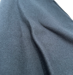 Load image into Gallery viewer, 【中古】Drawer ドゥロワー ウール アシンメトリースカート ブルー 大人エレガント i0925i00215
