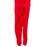 画像をギャラリービューアに読み込む, 【中古】Vivienne Westwood ANGLOMANIA オールインワン 赤 レッド レディース i0907oq00469
