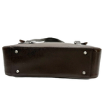 Load image into Gallery viewer, 【中古】BURBERRY バーバリー レザー ハンドバッグ A4可 ビジネス 通勤 ロゴプレート トートバッグ i0922lq00393
