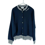 画像をギャラリービューアに読み込む, 【中古】pierre cardin ピエールカルダン カーディガン レディース i0526y0045
