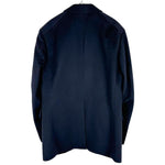 画像をギャラリービューアに読み込む, 【中古】サイ Scye テーラードジャケット ネイビー ウール100 日本製 j0209y00416
