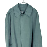 Load image into Gallery viewer, 【中古】】Burberrys バーバリーズ ステンカラーコート グリーン系 i0907oq00669
