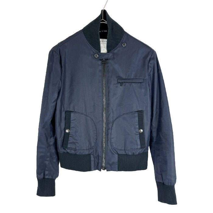 【中古】rag & bone ラグアンドボーン ブルゾン ジャケット コットン100％ ボンバージャケット i1031h0058