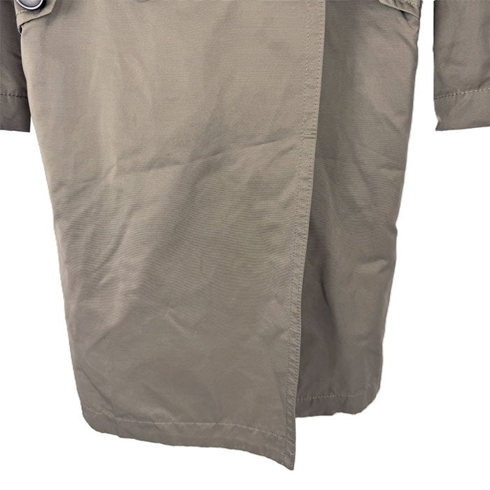 【中古】DES PRES デプレ トレンチコート ベルト付き ダブルボタン ロングコート i0619wq00710