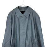 画像をギャラリービューアに読み込む, 【中古】Aquascutum アクアスキュータム シルク ステンカラーコート i0911wq00430
