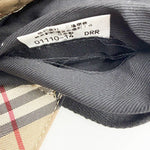 画像をギャラリービューアに読み込む, 【中古】バーバリー BURBERRY トートバッグ ノバチェック ベージュ ハンドバッグ レディース A4収納可 i1029pq00135
