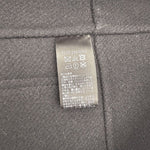 将图片加载到图库查看器，【中古】Drawer ドゥロワー ウール レザーコンビ ベスト ジレ i1031h009144
