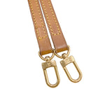 画像をギャラリービューアに読み込む, 【中古】Louis Vuitton ルイヴィトン ショルダーストラップ ヌメ革 バッグ用 118.5cm j0417aq02798

