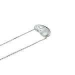 画像をギャラリービューアに読み込む, 【中古】ティファニー TIFFANY &amp; CO. ビーンズ ネックレス シルバー j0729pq01177
