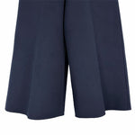 画像をギャラリービューアに読み込む, 【中古】BLAMINK ブラミンク パンツ ネイビー W WO WFACE NTU i1222h00721
