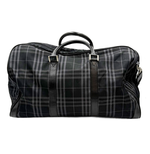 画像をギャラリービューアに読み込む, 【中古】BURBERRY バーバリー ボストンバッグ チェック 2WAY ショルダー付き j0417aq01287
