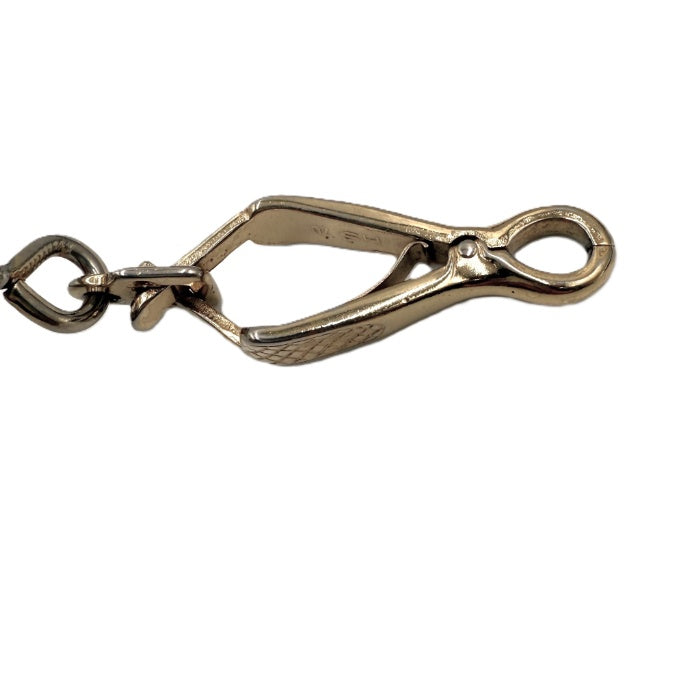 【中古】ルイヴィトン LOUIS VUITTON ドッグリード ペット用 モノグラム ブラウン系 ゴールド i0601oq010109