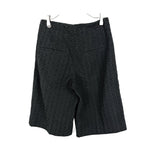 Load image into Gallery viewer, 【中古】ジョセフ JOSEPH キュロット カットワークレース 総レース ブラック 黒 i0703n0042
