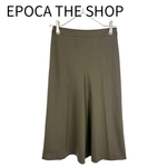 Load image into Gallery viewer, 【中古】エポカ ザ ショップ EPOCA THE SHOP ワイドキュロットパンツ i0828n0072
