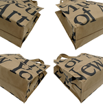 将图片加载到图库查看器，【中古】ザ・メトロポリタン The Metropolitan Museum of Art トートバッグ ベージュ ロゴ入り レディース カジュアルバッグ i1124tq0263
