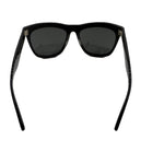 Load image into Gallery viewer, 【中古】エーディーエスアール A.D.S.R. サングラス 黒縁 黒フレーム つや消し ブラック i0619wq01310
