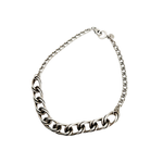 画像をギャラリービューアに読み込む, 【中古】フィリップオーディベール PHILIPPE AUDIBERT ネックレス シルバー チェーン 約44.7cm j0225n00625
