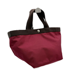 Load image into Gallery viewer, 【中古】Herve Chapelier エルベシャプリエ トートバッグ ボルドー ハンドバッグ i0926aq00487
