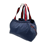 将图片加载到图库查看器，【中古】レスポートサック LeSportsac バッグ ネイビー ポーチ付き ナイロン 軽量 i1124tq00610
