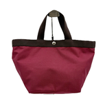 Load image into Gallery viewer, 【中古】Herve Chapelier エルベシャプリエ トートバッグ ボルドー ハンドバッグ i0926aq00487
