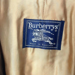 Load image into Gallery viewer, 【中古】バーバリー BURBERRY トレンチコート ライナー付き ステンカラーコート ベージュ h0916aq00444
