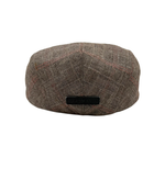 画像をギャラリービューアに読み込む, 【中古】BURBERRY バーバリー ハンチング 帽子 グレンチェック ノバチェック メンズ レディース i0601oq00634
