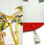 Load image into Gallery viewer, 【中古】フェラガモ Salvatore Ferragamo ビーチタオル 大判 レオパード レッド 赤 i1013tq01050
