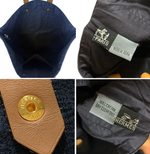 Load image into Gallery viewer, 【中古】エルメス HERMES トートバッグ アメダバ ディアゴ ブラック メンズ レディース j0215pq009121
