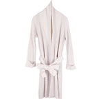 将图片加载到图库查看器，【中古】gelato pique ジェラートピケ リブ ガウン カーディガン ルームウェア i0731wq001
