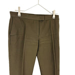 Load image into Gallery viewer, 【中古】ジョセフ JOSEPH テーパードパンツ きれいめ ストレッチ 上品 シンプル カーキブラウン i0828n0092
