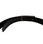 画像をギャラリービューアに読み込む, 【中古】フェラガモ Salvatore Ferragamo  レザーベルト ブラック メンズ j0115lq01527
