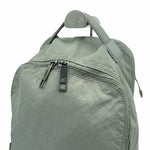 画像をギャラリービューアに読み込む, 【中古】lululemon ルルレモン リュック バックパック グリーン系 ナイロン 軽量 lululemon ルルレモン
