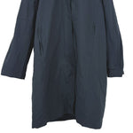 将图片加载到图库查看器，【中古】Max Mara WEEKEND マックスマーラ 中綿コート ファー付き ロング i0619wq00621
