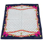 画像をギャラリービューアに読み込む, 【中古】Christian Dior　クリスチャンディオール GIVENCHY ジバンシィ WEDGWOOD ウェッジウッド ハンカチ 5点 セット i0728tq0101
