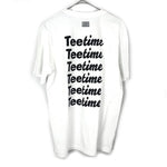 将图片加载到图库查看器，【中古】タンタン TANGTANG Tシャツ プリント シンプル ロゴT カジュアル ホワイト 白 h0521y008
