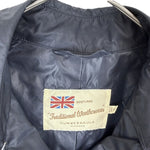 Load image into Gallery viewer, 【中古】トラディショナルウェザーウェア ナイロンジャケット トレンチコート 薄手 ネイビー 紺 i0731wq02010
