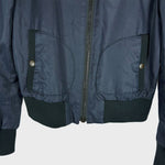 将图片加载到图库查看器，【中古】rag &amp; bone ラグアンドボーン ブルゾン ジャケット コットン100％ ボンバージャケット i1031h0058
