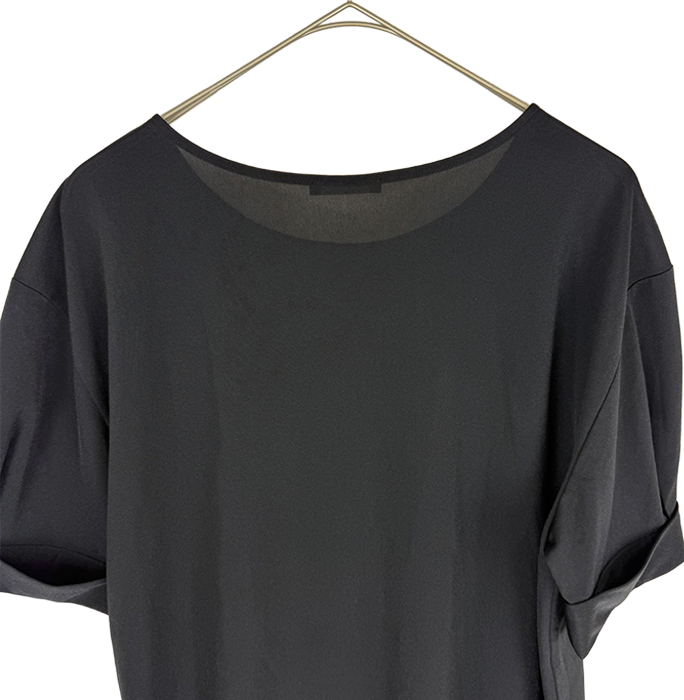 中古】セオリーリュクス theory luxe ジョーゼットジャージー 半袖 