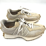 Load image into Gallery viewer, 【中古】ニューバランス New Balance スニーカー スエード コルクインソール ベージュ系 h0324n0098
