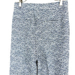 将图片加载到图库查看器，【中古】ドゥロワー Drawer テーパードパンツ ツイード ミックス生地 ブルー系 ホワイト i0619a00357
