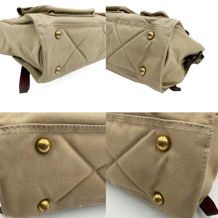 【中古】SILVER LAKE CLUB シルバーレイククラブ トートバッグ 多収納 i0731wq02512