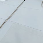 将图片加载到图库查看器，【中古】Drawer ドゥロワー ウール レザーコンビ ベスト ジレ i1031h010144
