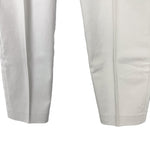 将图片加载到图库查看器，【中古】ルヴェルソーノアール Le Verseaunoir クロップドパンツ シンプル ライトベージュ i0807n0084
