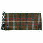 画像をギャラリービューアに読み込む, 【中古】BURBERRY バーバリー マフラー チェック柄 グリーン系 カシミヤ100％ i1124tq02020
