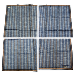 Load image into Gallery viewer, 【中古】クリスチャンディオール Christian Dior ハンカチ 3枚セット 綿100％ j0405oq02122
